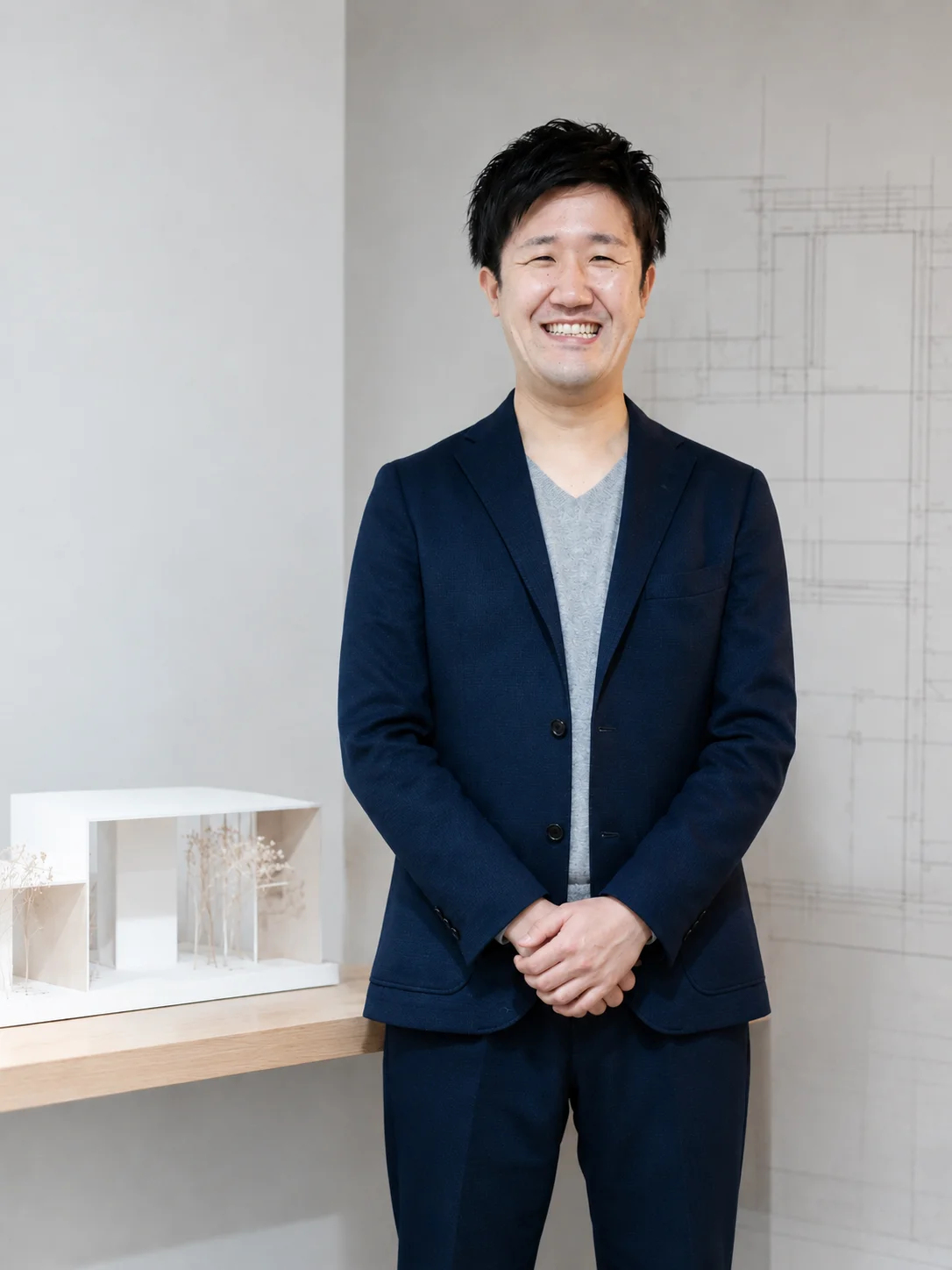 野内淳 代表